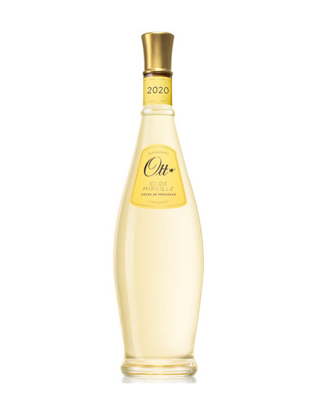 Magnum Domaines Ott* : Clos Mireille blanc de Blancs 2020 - Vinsetchampagnes.fr