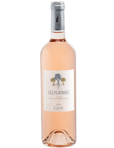 IGP VAR CUVEE PLATANE ROSE - Vinsetchampagnes.fr