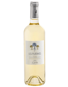 IGP VAR CUVEE PLATANE BLANC - Vinsetchampagnes.fr