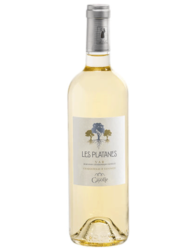 IGP VAR CUVEE PLATANE BLANC - Vinsetchampagnes.fr