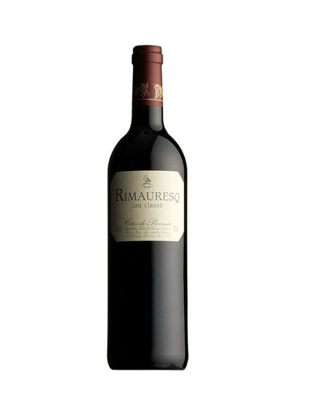 Magnum Rimauresq : Classique rouge 2019 - Vinsetchampagnes.fr