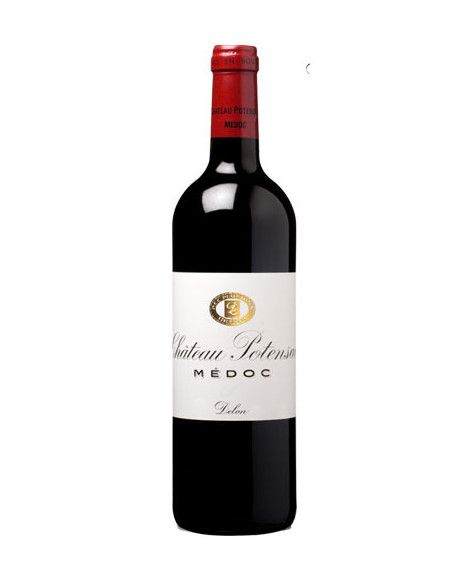 Château Potensac 2018 - Médoc 75cl - Vinsetchampagnes.fr