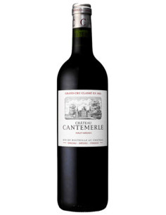 Château Cantemerle 2019 5èm GCC 75cl - Vinsetchampagnes.fr
