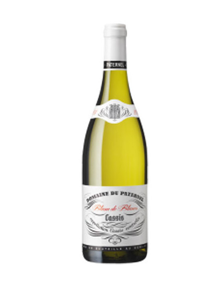Magnum Paternel Blanc de Blancs 2023 - Cassis - Vinsetchampagnes.fr