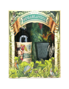 COFFRET DON PAPA - RHUM BAROKO - Vinsetchampagnes.fr