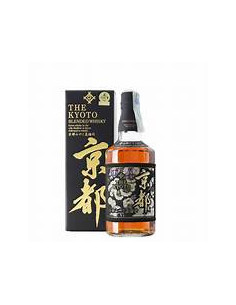 KYOTO MURASAKI OBI BLACK BELT 46° 70CL - Vinsetchampagnes.fr