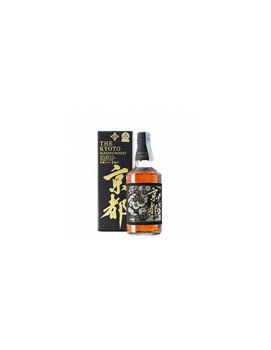 KYOTO MURASAKI OBI BLACK BELT 46° 70CL - Vinsetchampagnes.fr