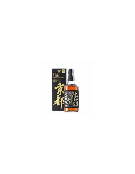 KYOTO MURASAKI OBI BLACK BELT 46° 70CL - Vinsetchampagnes.fr