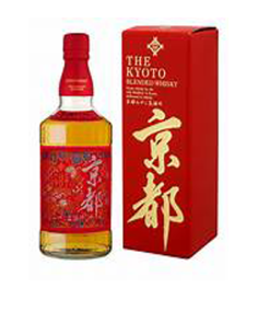KYOTO MURASAKI OBI RED BELT 40° 70CL - Vinsetchampagnes.fr