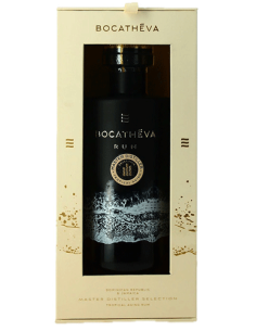 BOCATHEVA MASTER DISTILLERIE DOM REP+JAMAIQUE 40° 70CL - Vinsetchampagnes.fr
