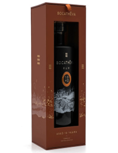 BOCATHEVA VENEZUELA 10 ANS 40° 70CL - Vinsetchampagnes.fr