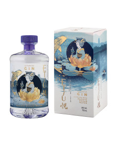 ETSU PASIFIC OCEAN GIN JAPONAIS 45° 70CL - Vinsetchampagnes.fr