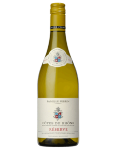 Côtes du rhone Perrin Réserve Blc 2023 Magnum - Vinsetchampagnes.fr