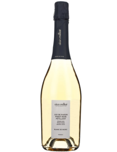 Alain Milliat - Jus de Raisin Pétillant PINOT - Vinsetchampagnes.fr