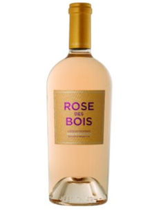 Rose des Bois rosé 2022 Domaine des Diables - Vinsetchampagnes.fr
