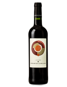 LA BRILLANE L'Odyssée rouge 75cl 2024 - Vinsetchampagnes.fr