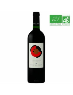 LA BRILLANE La Grande Etoile rouge 75cl 2018 - Vinsetchampagnes.fr