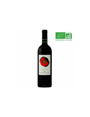 LA BRILLANE La Grande Etoile rouge 75cl 2018 - Vinsetchampagnes.fr