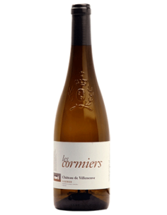 CHT DE VILLENEUVE Saumur Blc Les Cormiers - Vinsetchampagnes.fr
