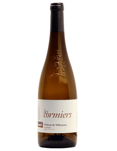 CHT DE VILLENEUVE Saumur Blc Les Cormiers - Vinsetchampagnes.fr