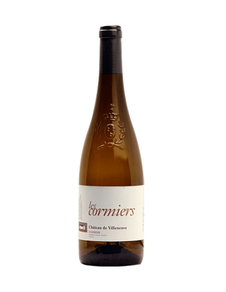 CHT DE VILLENEUVE Saumur Blc Les Cormiers - Vinsetchampagnes.fr
