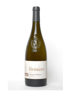 CHT DE VILLENEUVE Saumur Blc Les Cormiers 150CL - Vinsetchampagnes.fr