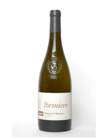 CHT DE VILLENEUVE Saumur Blc Les Cormiers 150CL - Vinsetchampagnes.fr