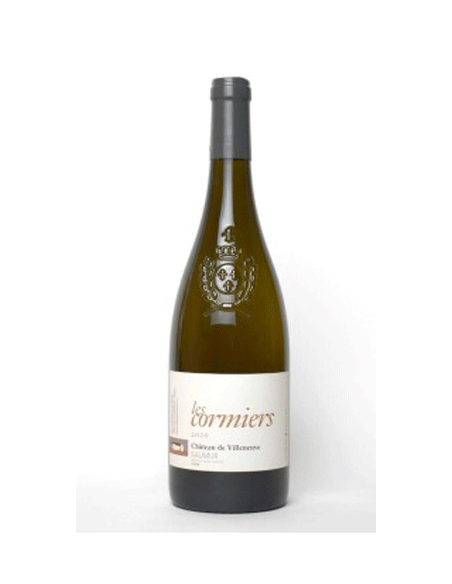 CHT DE VILLENEUVE Saumur Blc Les Cormiers 150CL - Vinsetchampagnes.fr