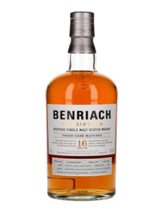 The Benriach 16 ans Single Malt - Vinsetchampagnes.fr