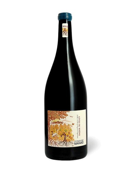 MAYARD MAGNUM CTE DU RHONE Rouge 2024 150cl - Vinsetchampagnes.fr