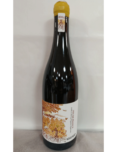 MAYARD VDP Blc 2024 75cl - Vinsetchampagnes.fr