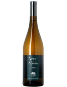 Domaine Ogereau Anjou blanc Vent de Spilite bio 2023 - Vinsetchampagnes.fr
