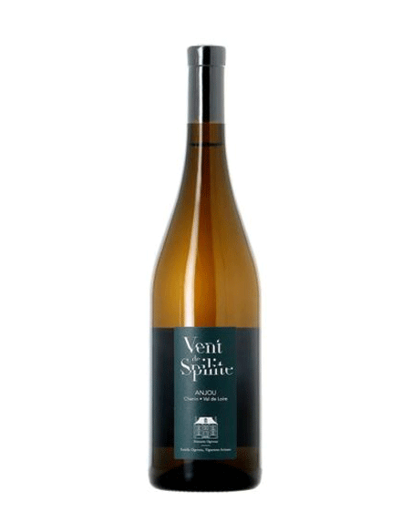 Domaine Ogereau Anjou blanc Vent de Spilite bio 2023 - Vinsetchampagnes.fr