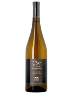 Domaine Ogereau Savennieres Clos le Grand Beaupreau 2023 - Vinsetchampagnes.fr