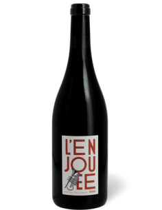 Domaine Ogereau VDP L'ENJOUEE Rouge 2023 - Vinsetchampagnes.fr