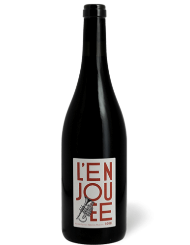 Domaine Ogereau VDP L'ENJOUEE Rouge 2023 - Vinsetchampagnes.fr