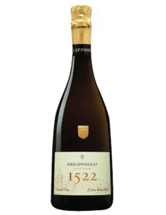 Philipponnat 1522 Grand Cru Etra Brut Millésimé 2018 - Vinsetchampagnes.fr