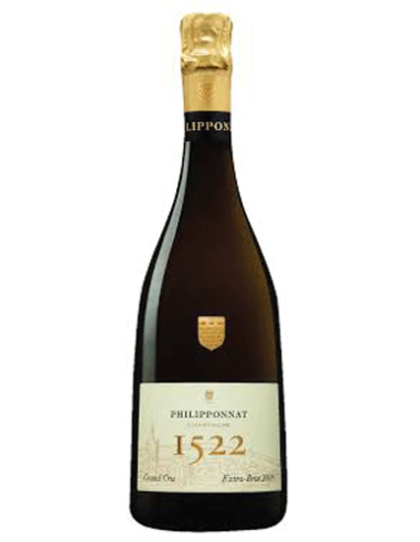 Philipponnat 1522 Grand Cru Etra Brut Millésimé 2018 - Vinsetchampagnes.fr