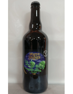 Bière fantôme blonde 6.1° 75CL Pirates du Clain - Vinsetchampagnes.fr