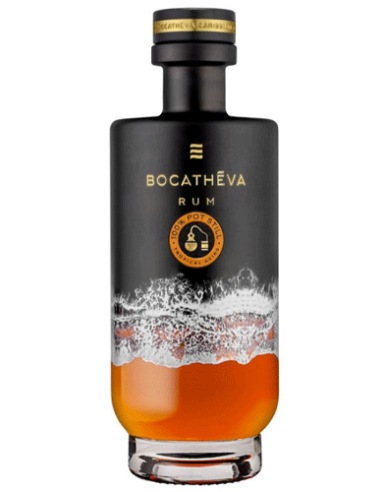 BOCATHEVA POT STILL VENEZUELA+JAMAIQUE 40° 70CL - Vinsetchampagnes.fr