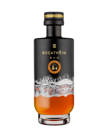 BOCATHEVA POT STILL VENEZUELA+JAMAIQUE 40° 70CL - Vinsetchampagnes.fr