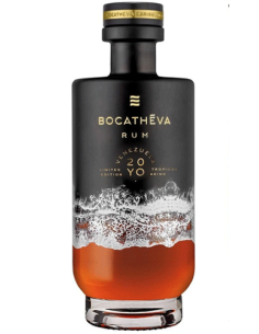 BOCATHEVA VENEZUELA 20 ANS 45° 70CL - Vinsetchampagnes.fr