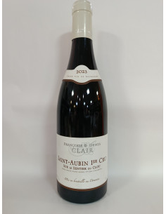 Saint Aubin 1er cru Sur le Sentier du Clou RGE 2023 do CLAIR - Vinsetchampagnes.fr