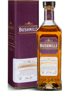 Bushmills 10 ans - Vinsetchampagnes.fr