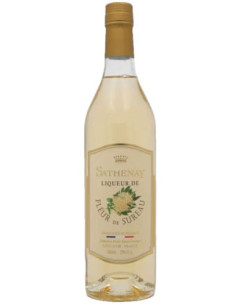Liqueur de Fleur de Sureau sathenay - Vinsetchampagnes.fr