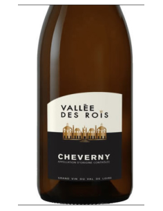 Cheverny blanc 2023 - Vinsetchampagnes.fr