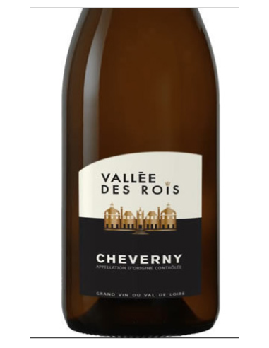 Cheverny blanc 2023 - Vinsetchampagnes.fr