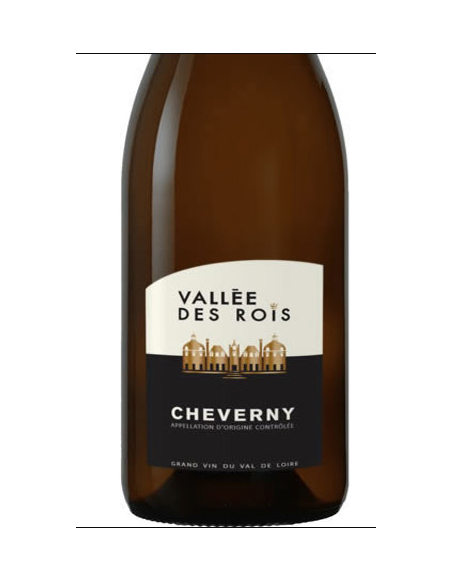 Cheverny blanc 2023 - Vinsetchampagnes.fr