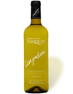 Tariquet Imprévu blanc 2022 - Vinsetchampagnes.fr