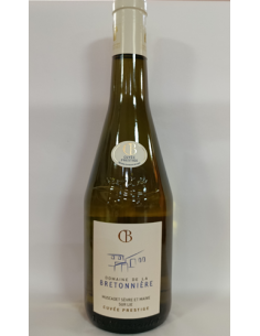Domaine La Bretonnière Muscadet sur lie Prestige 2024 - Vinsetchampagnes.fr